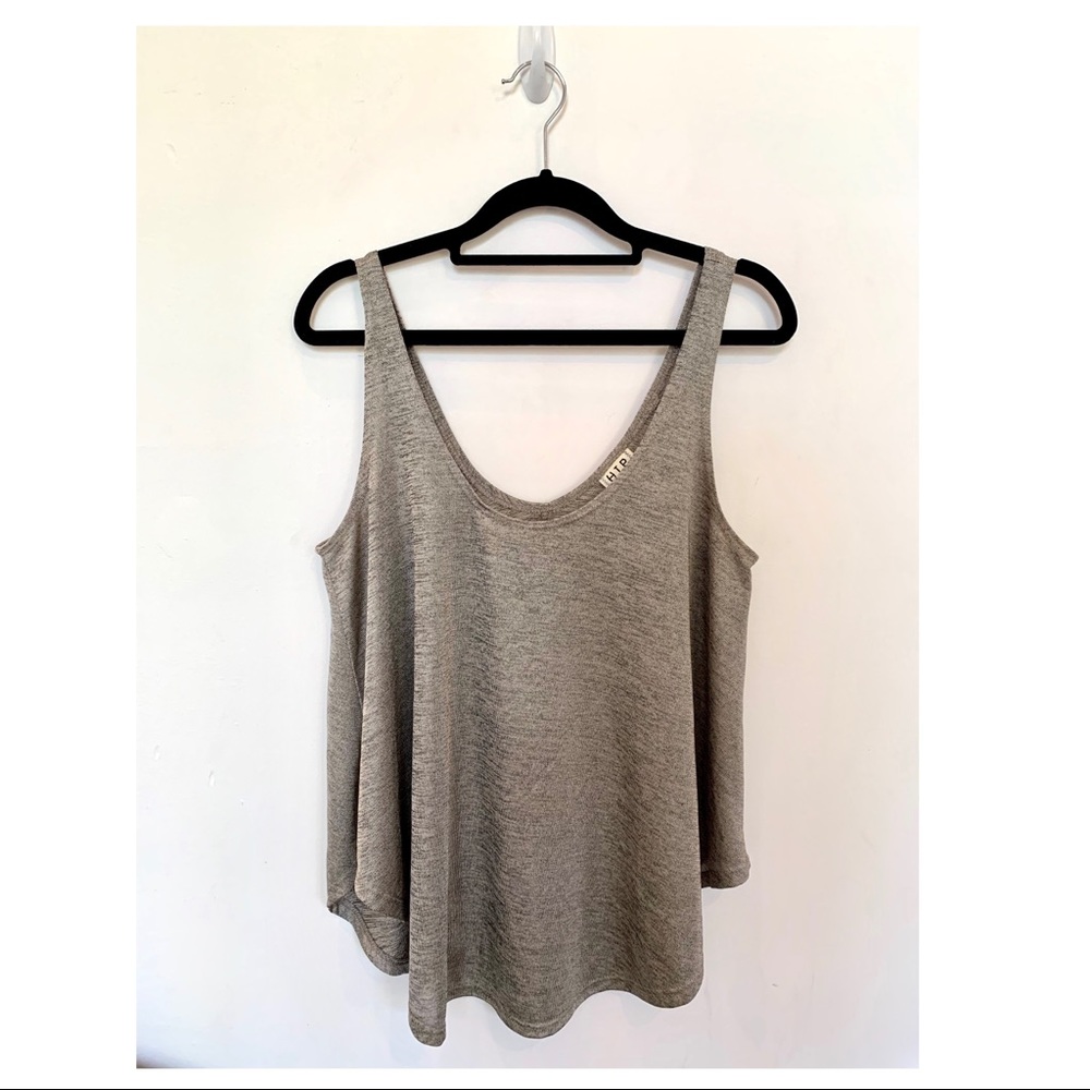 h.i.p. - Shiny Chic Top